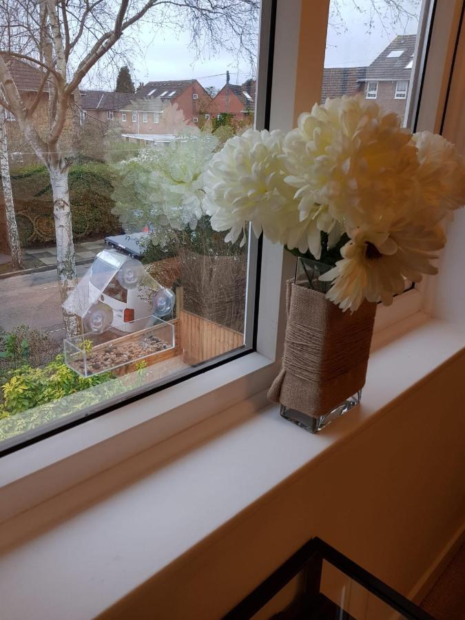 Kew Gardens - Private Double Room Richmond London - Homestay Exteriör bild
