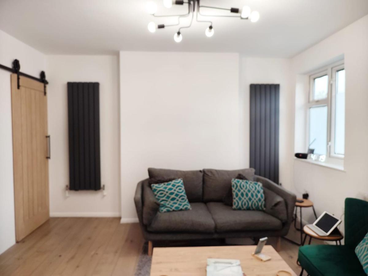 Kew Gardens - Private Double Room Richmond London - Homestay Exteriör bild
