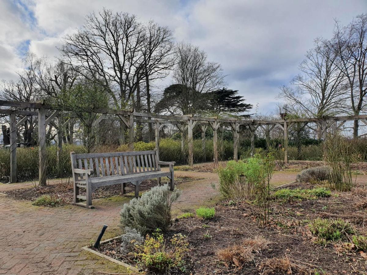 Kew Gardens - Private Double Room Richmond London - Homestay Exteriör bild