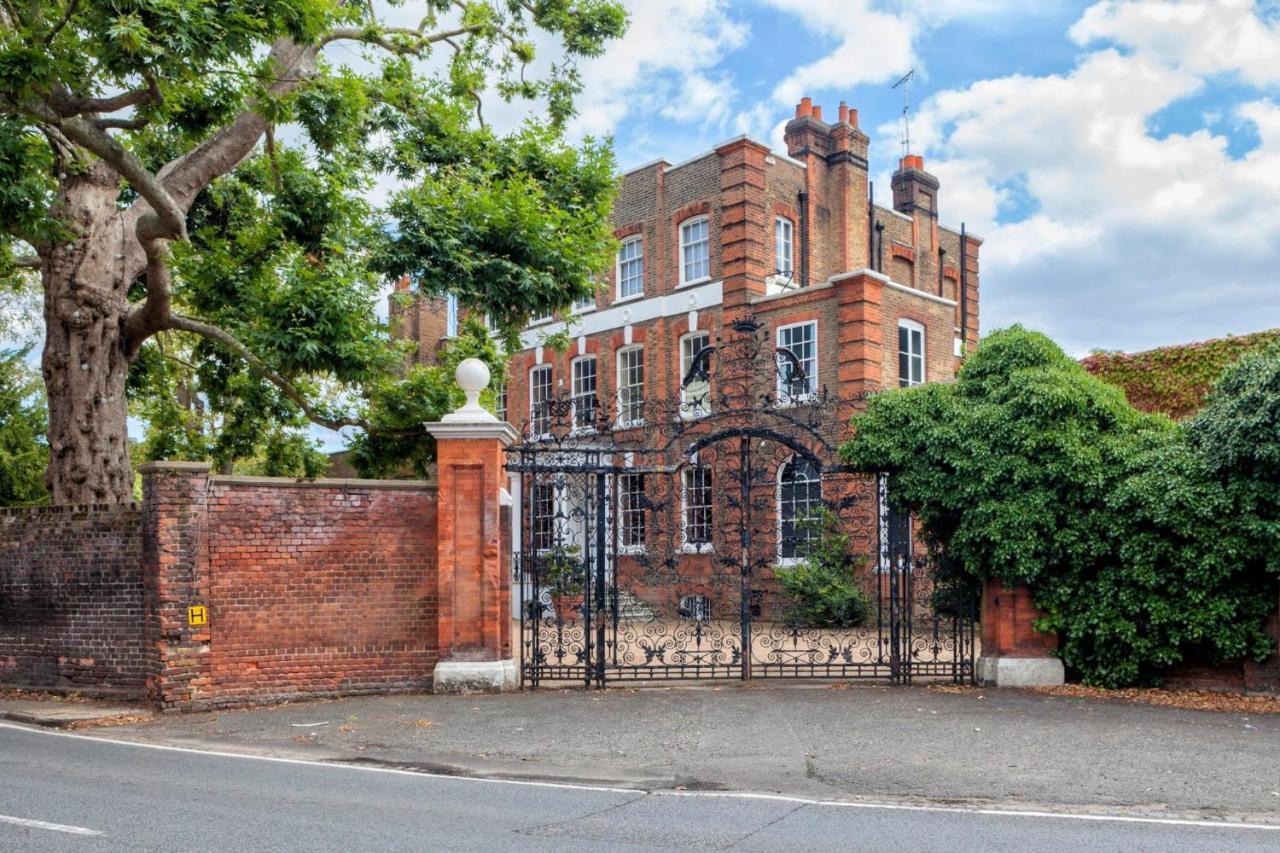 Kew Gardens - Private Double Room Richmond London - Homestay Exteriör bild