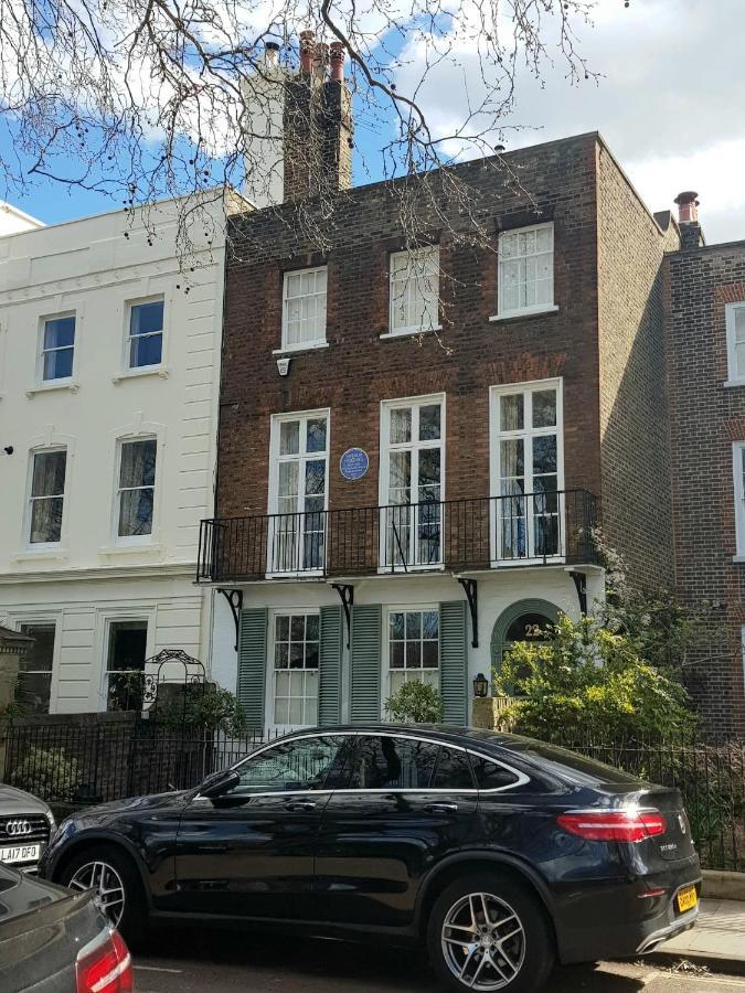 Kew Gardens - Private Double Room Richmond London - Homestay Exteriör bild